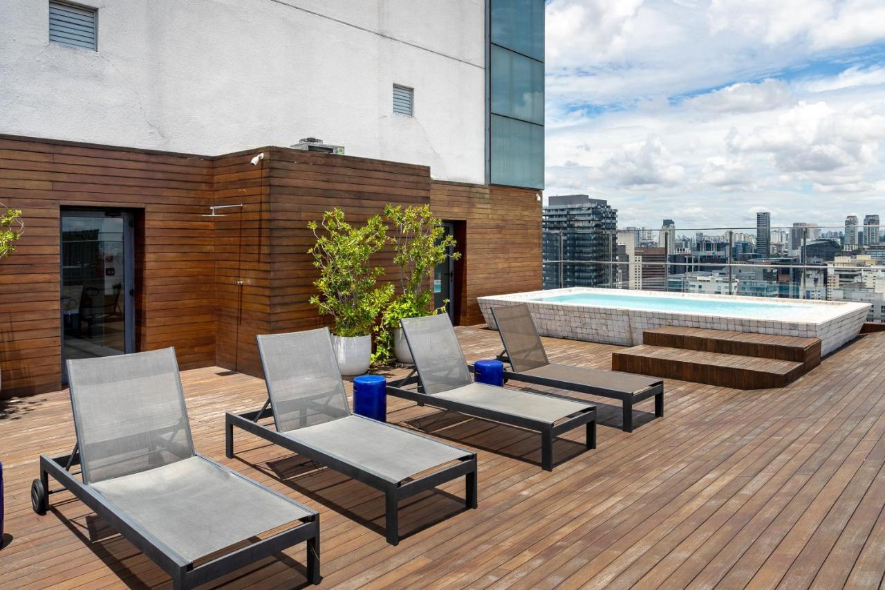 Tabas - Forma Itaim Apartamento *