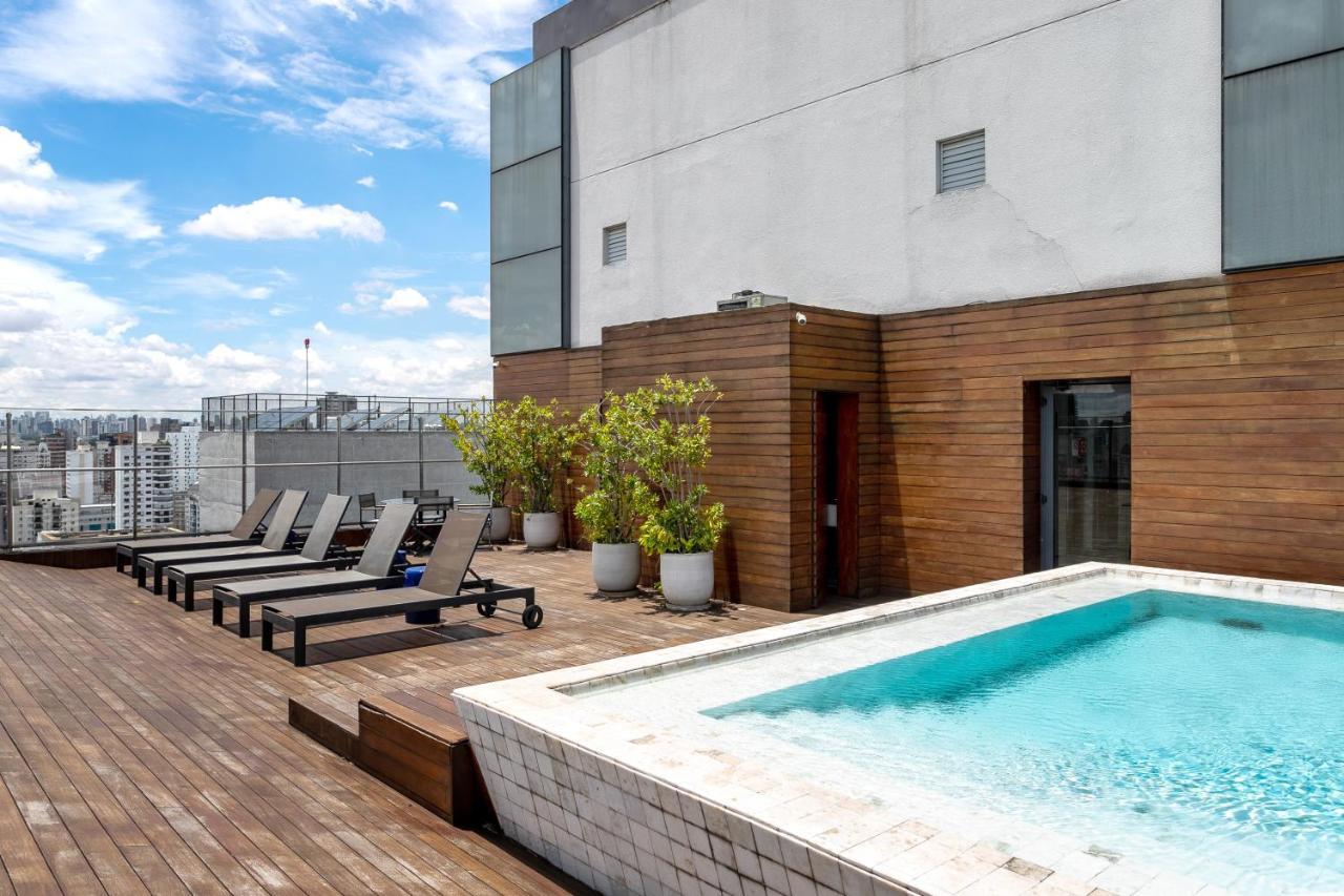 Tabas - Forma Itaim Apartamento São Paulo