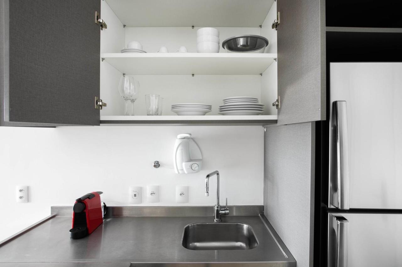 Tabas - Forma Itaim Apartamento São Paulo