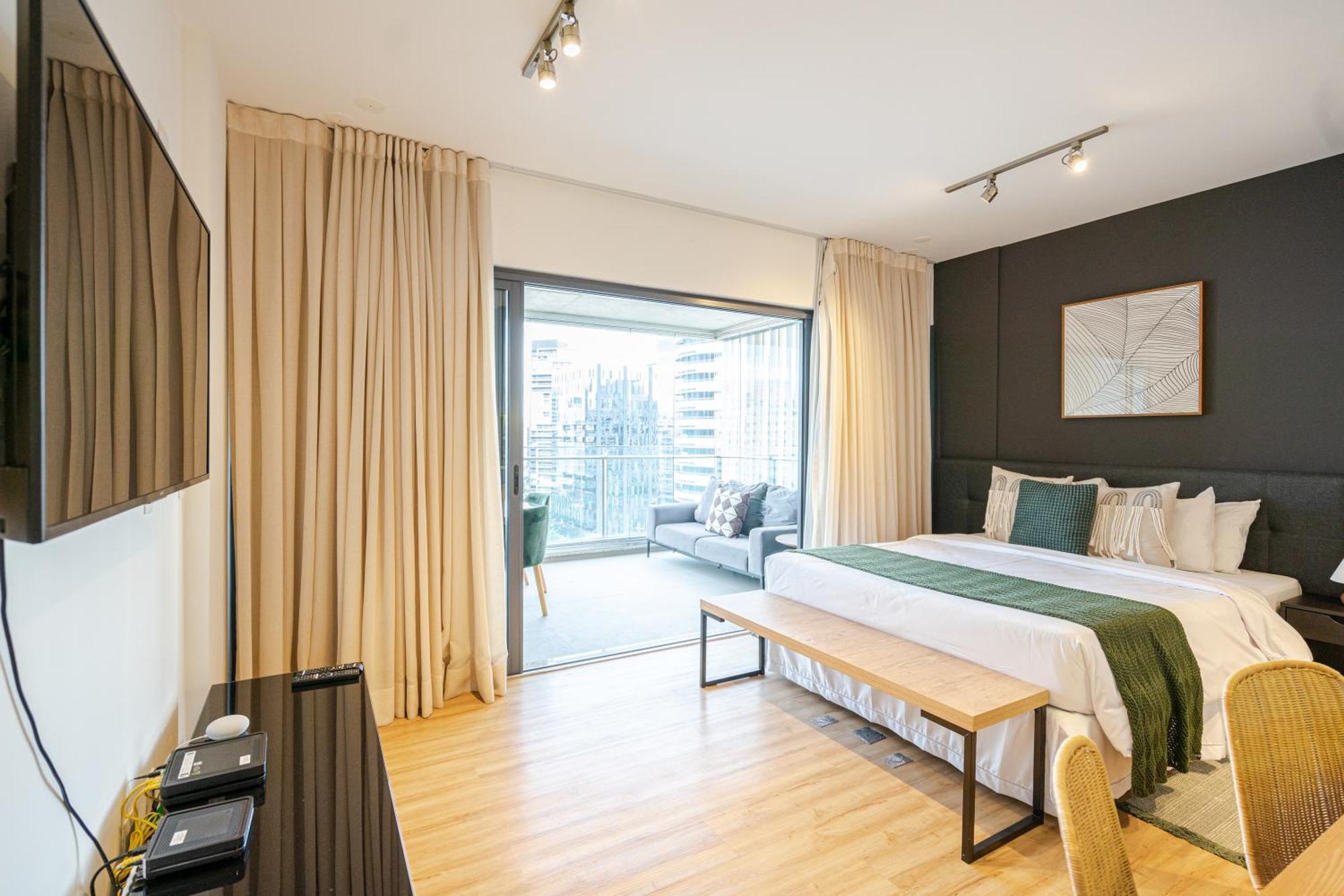 Apartamento Tabas - Forma Itaim