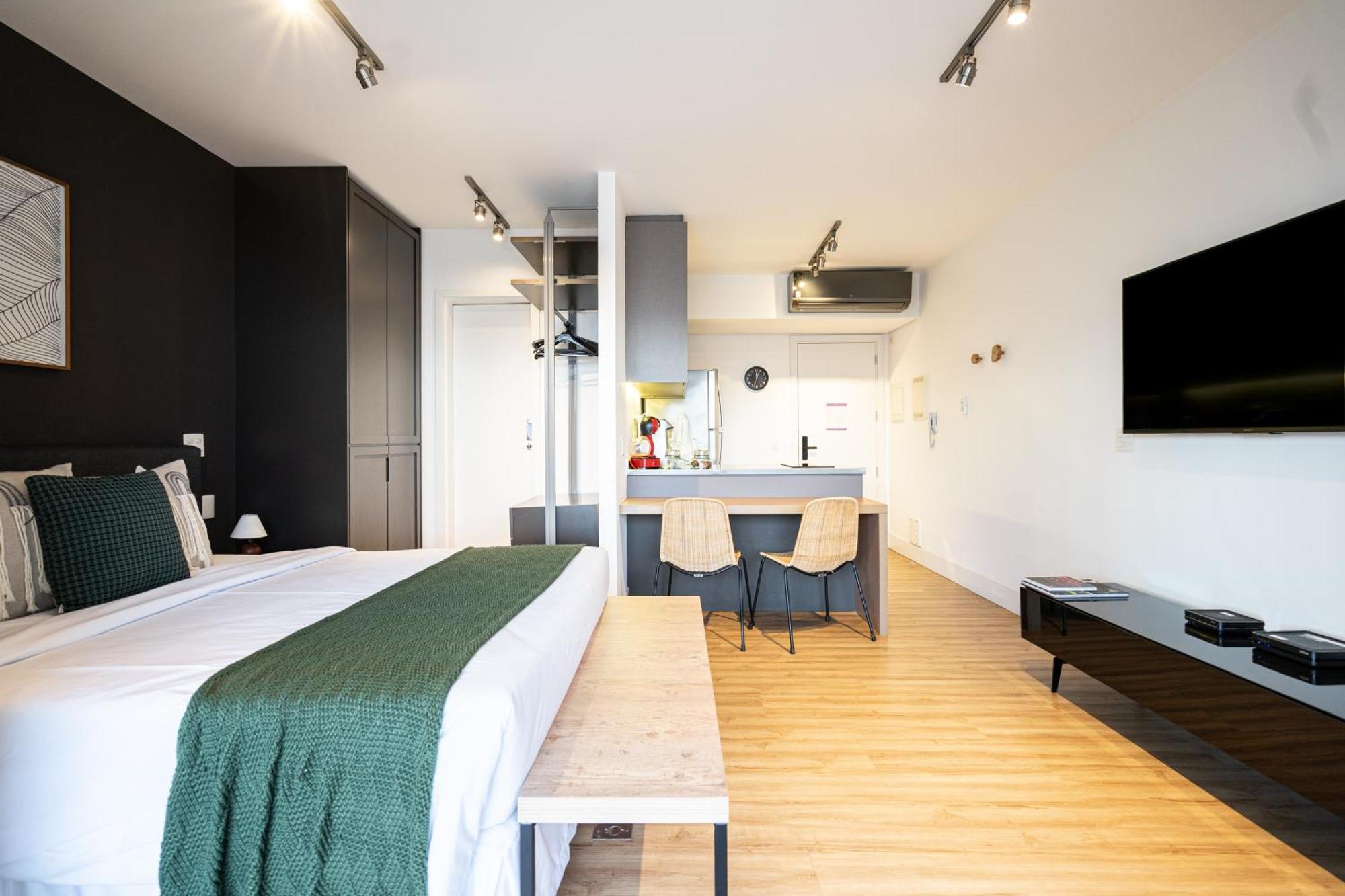 Tabas - Forma Itaim Apartamento São Paulo