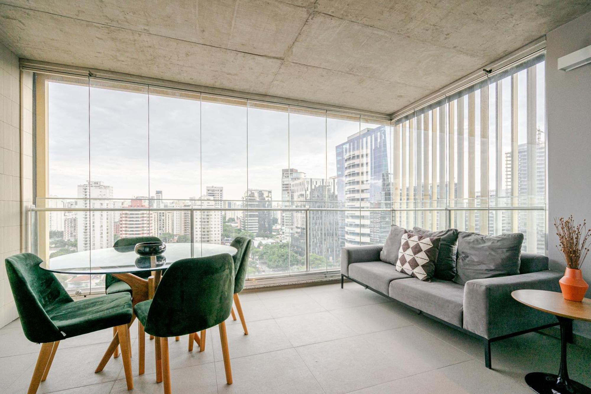 Tabas - Forma Itaim Apartamento