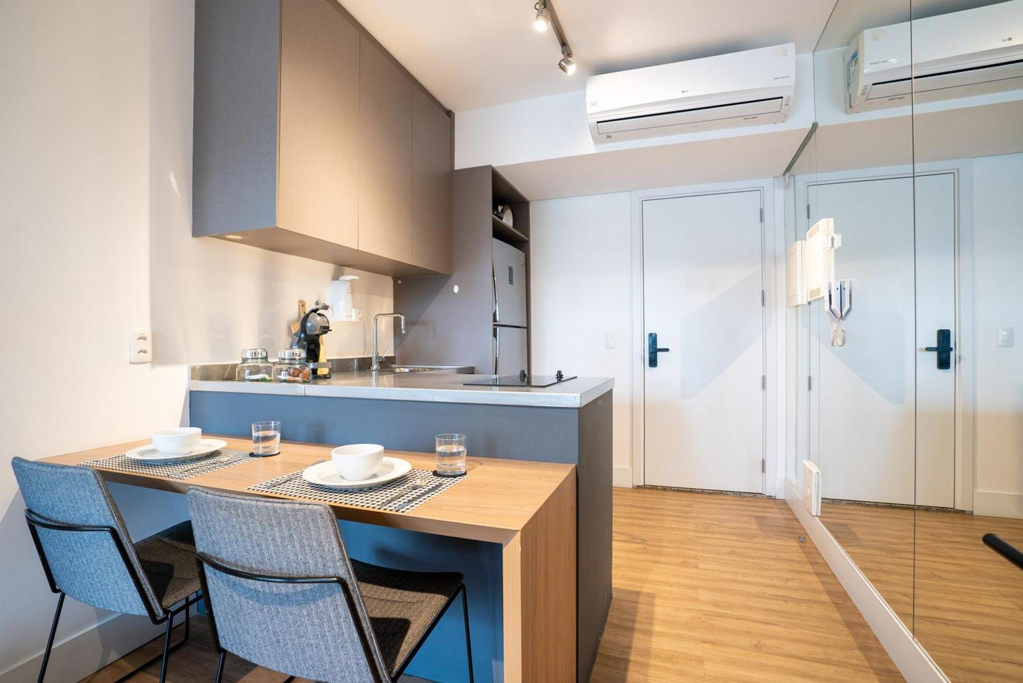 Apartamento Tabas - Forma Itaim São Paulo