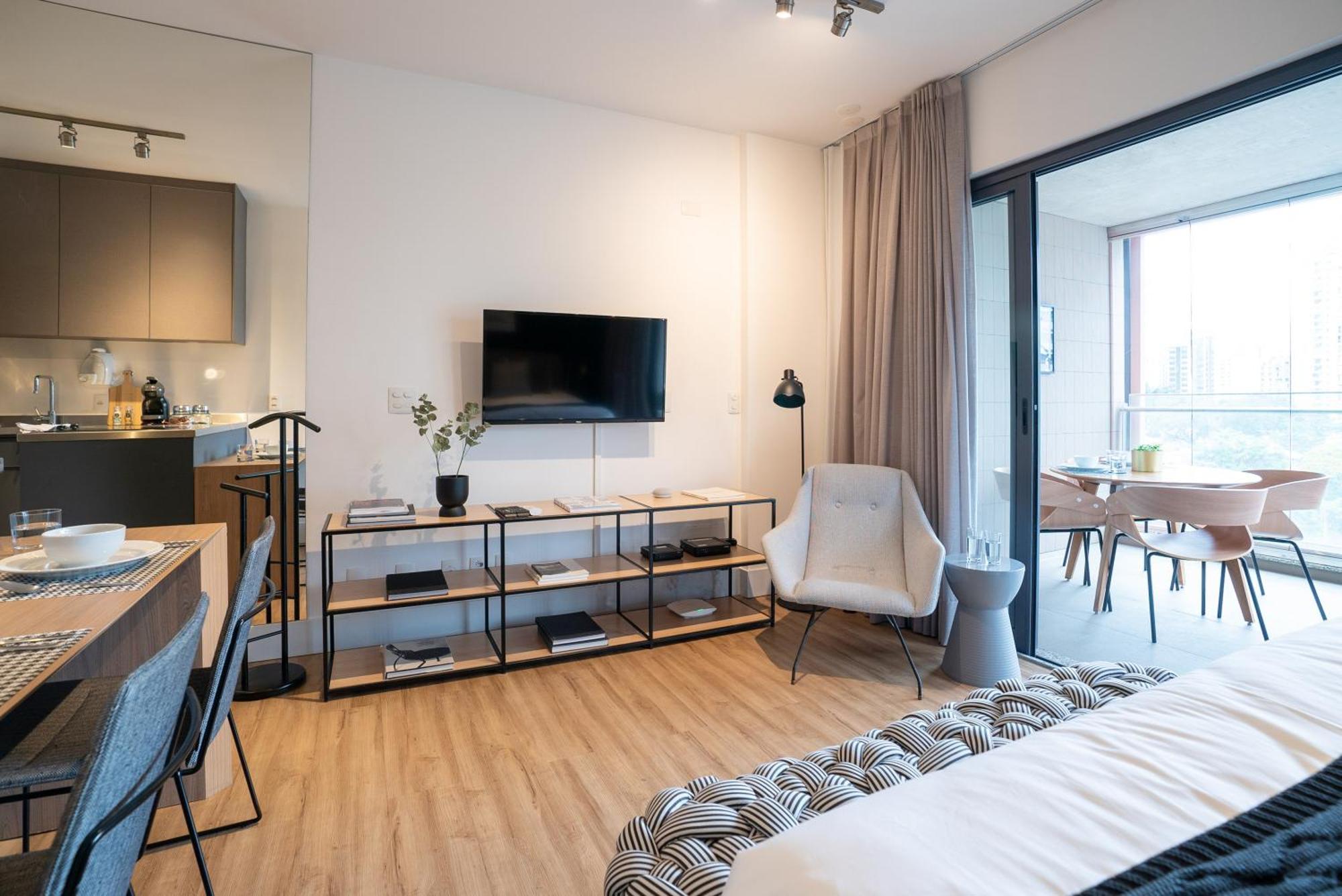 Apartamento Tabas - Forma Itaim