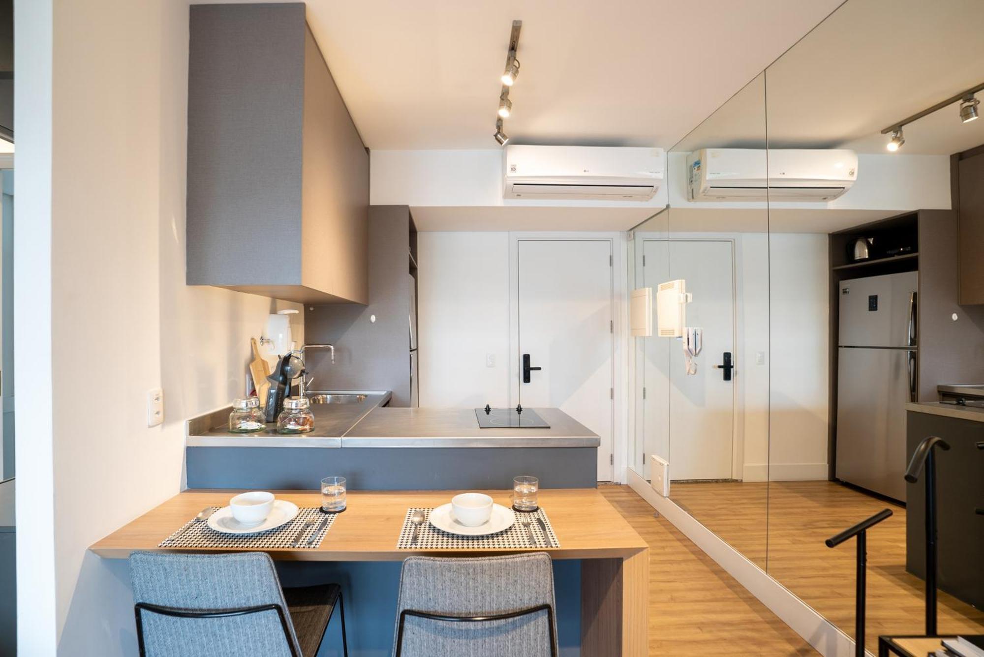 Apartamento Tabas - Forma Itaim *