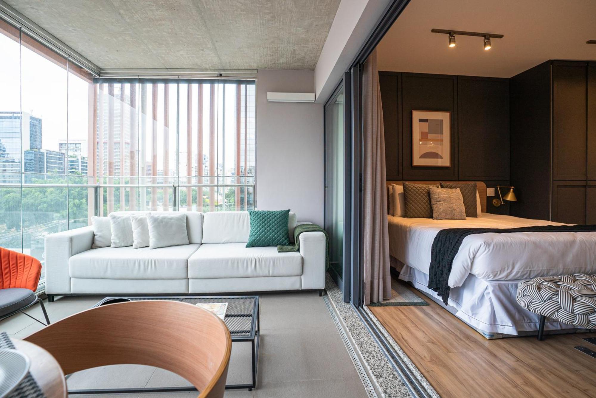 Apartamento Tabas - Forma Itaim