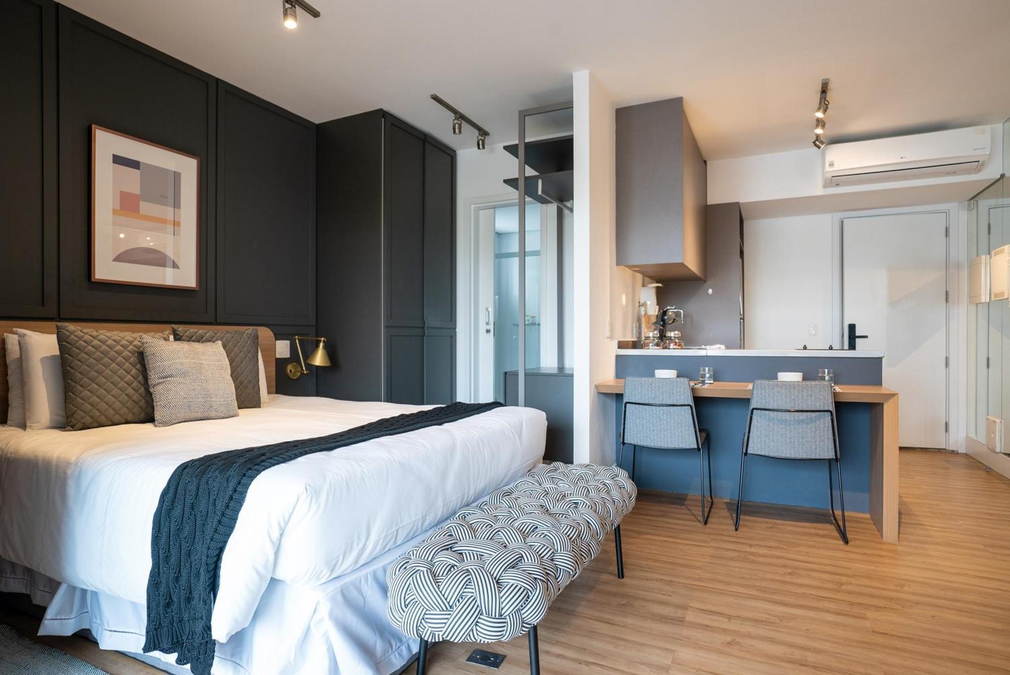 Tabas - Forma Itaim Apartamento São Paulo