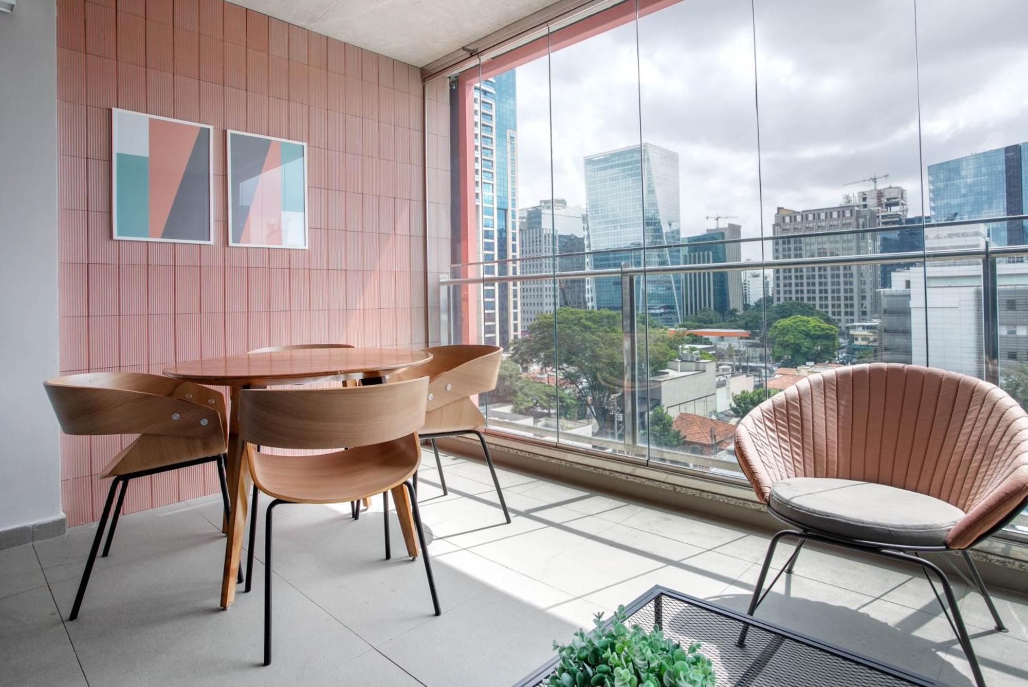 Tabas - Forma Itaim Apartamento