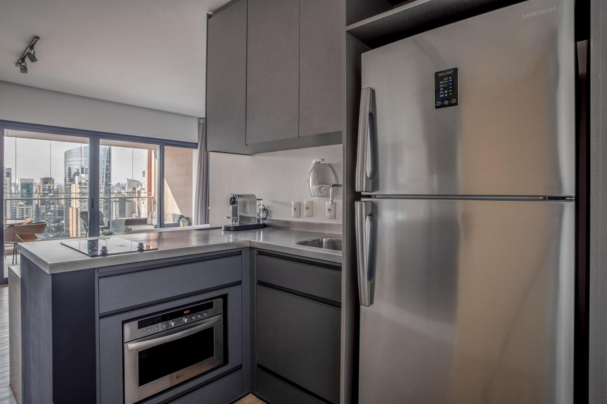 Apartamento Tabas - Forma Itaim