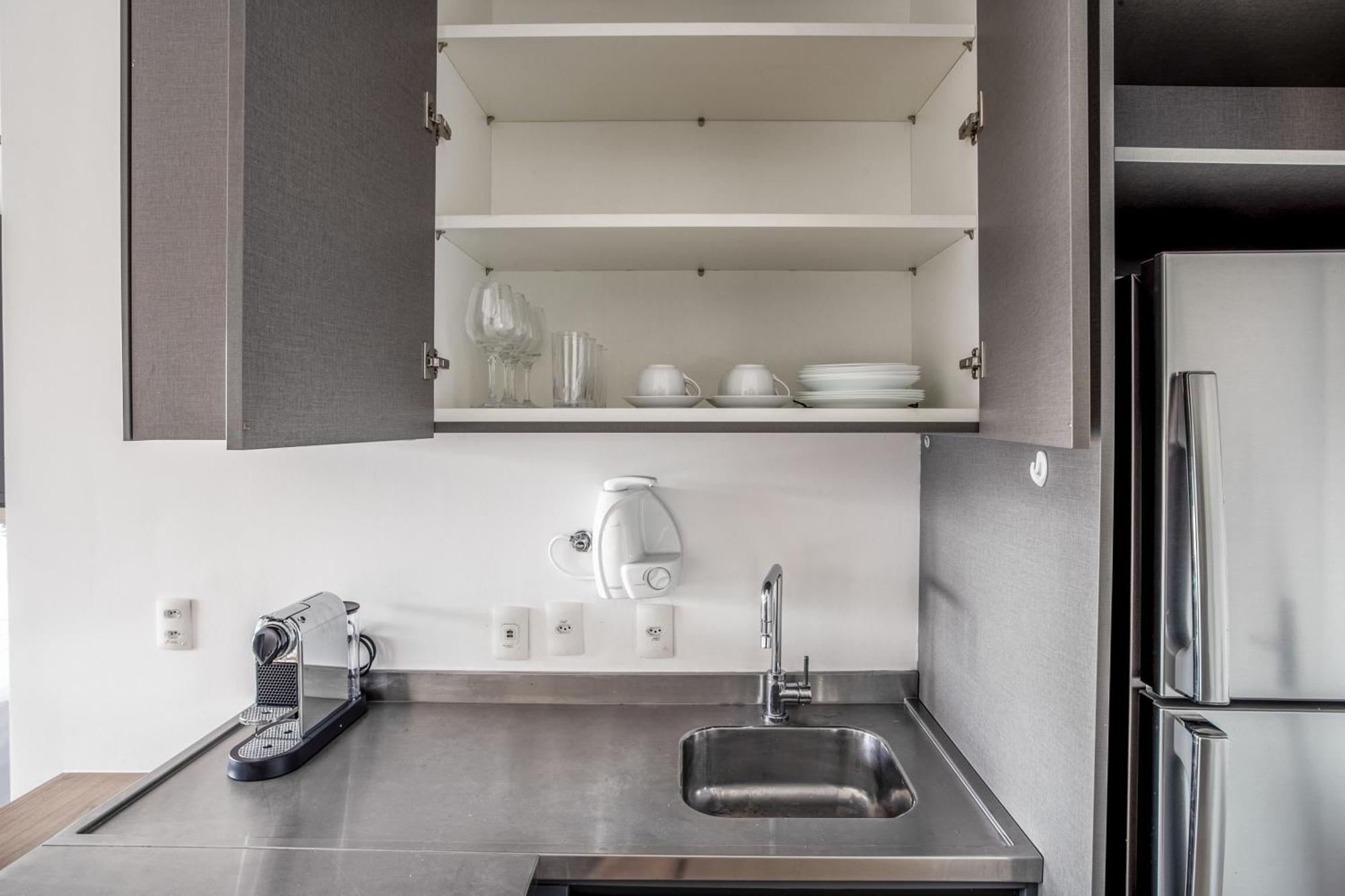 Apartamento Tabas - Forma Itaim *