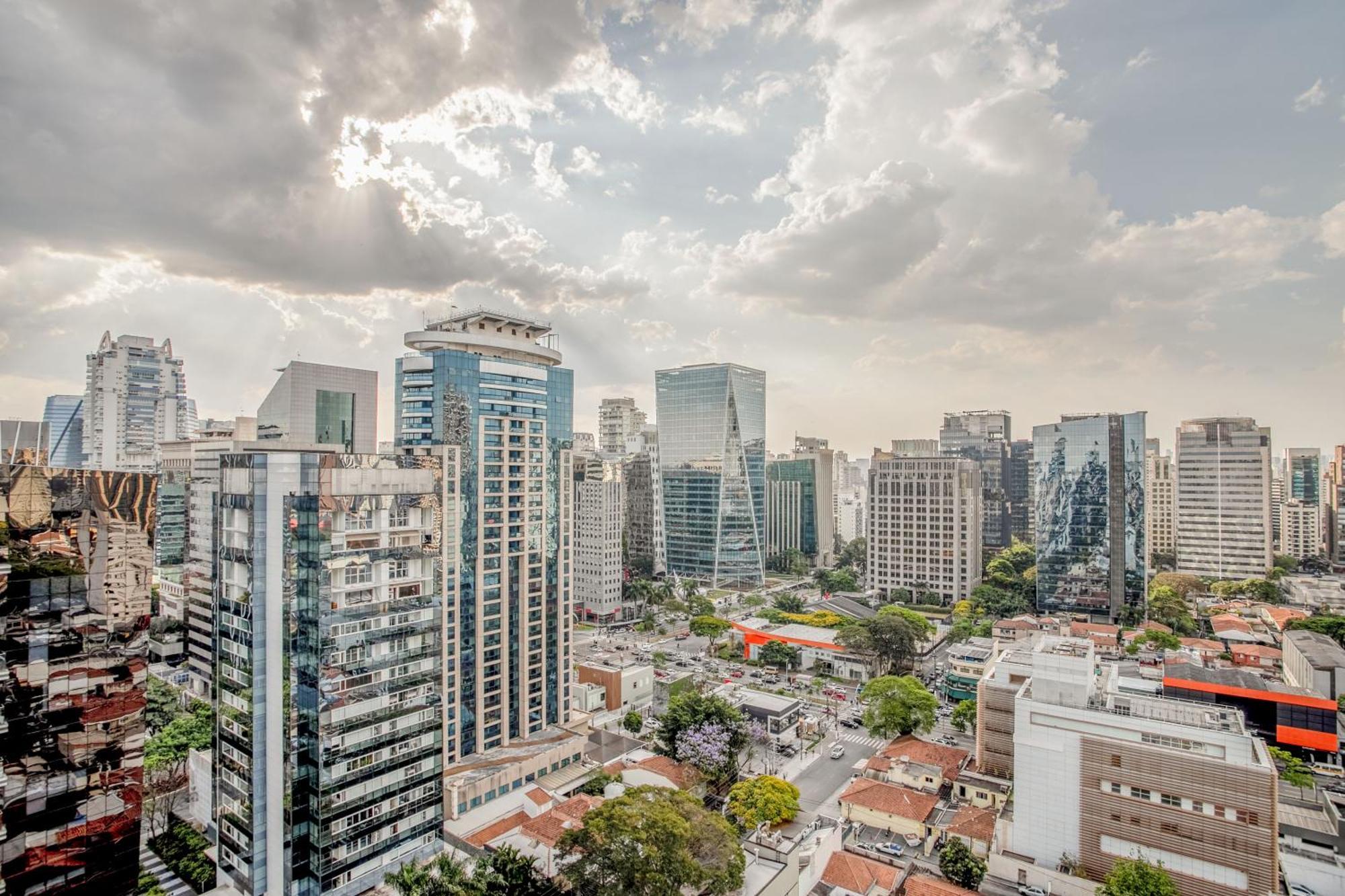 Apartamento Tabas - Forma Itaim